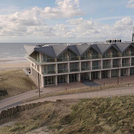 Boutique Hotel Blendin Bloemendaal Aan Zee المظهر الخارجي الصورة