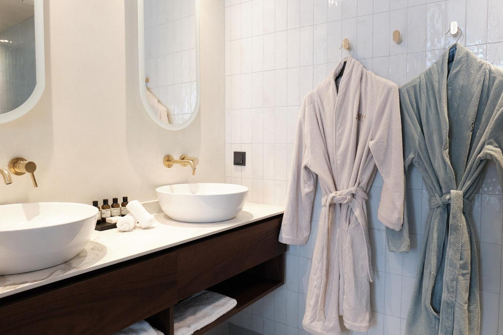 Boutique Hotel Blendin Bloemendaal Aan Zee المظهر الخارجي الصورة