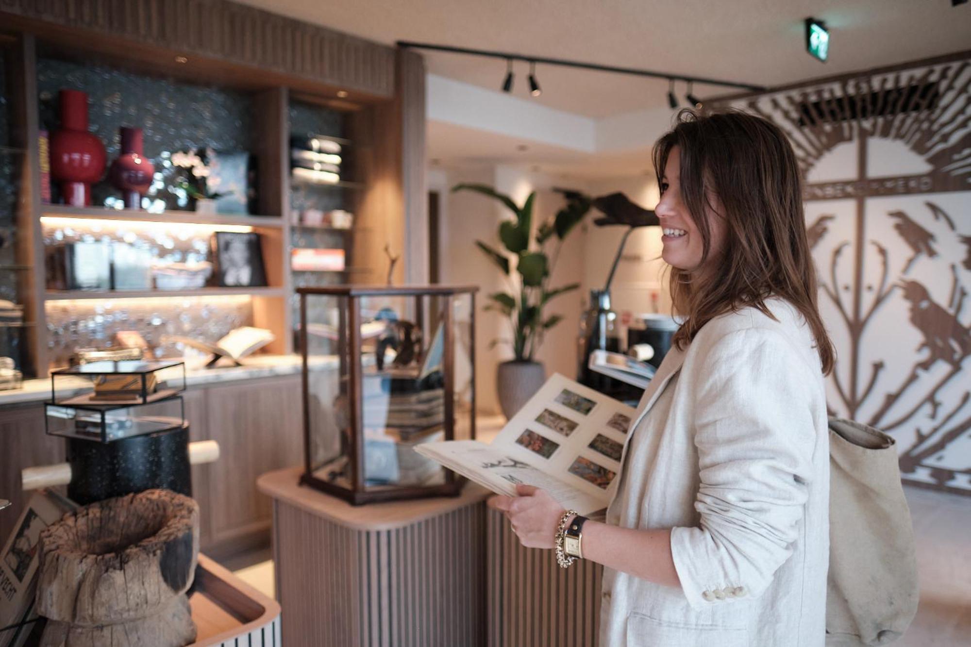 Boutique Hotel Blendin Bloemendaal Aan Zee المظهر الخارجي الصورة