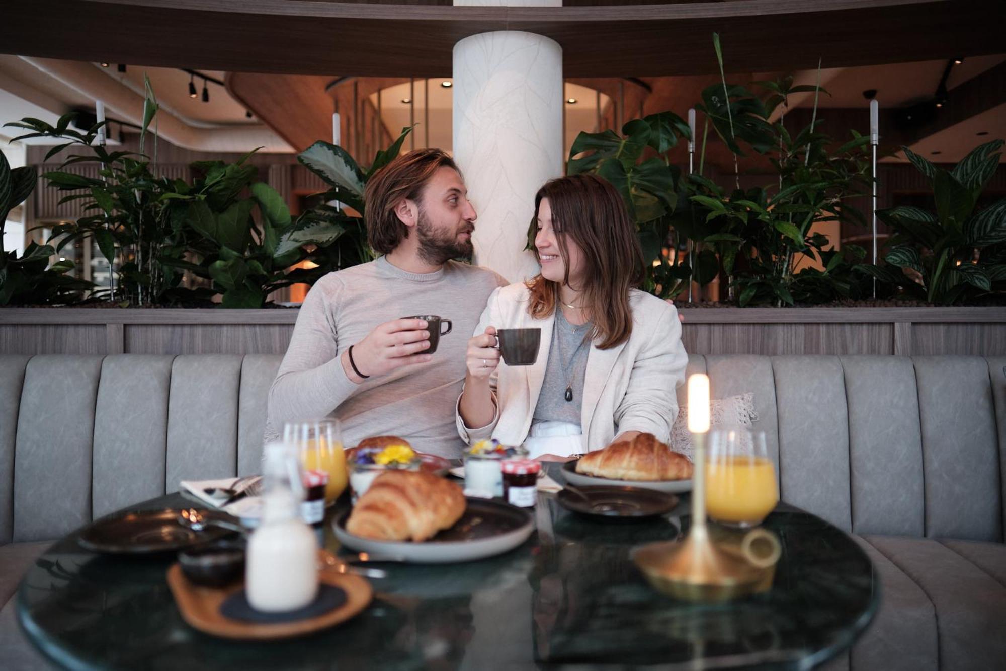 Boutique Hotel Blendin Bloemendaal Aan Zee المظهر الخارجي الصورة