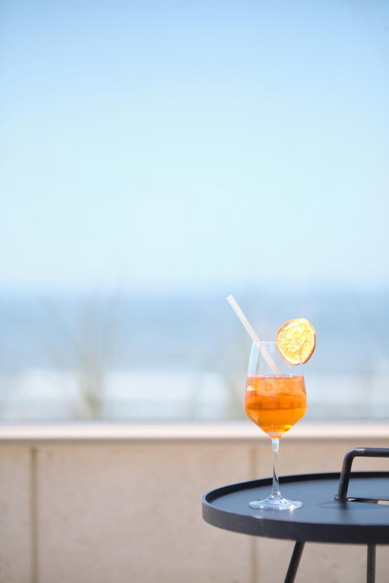 Boutique Hotel Blendin Bloemendaal Aan Zee المظهر الخارجي الصورة