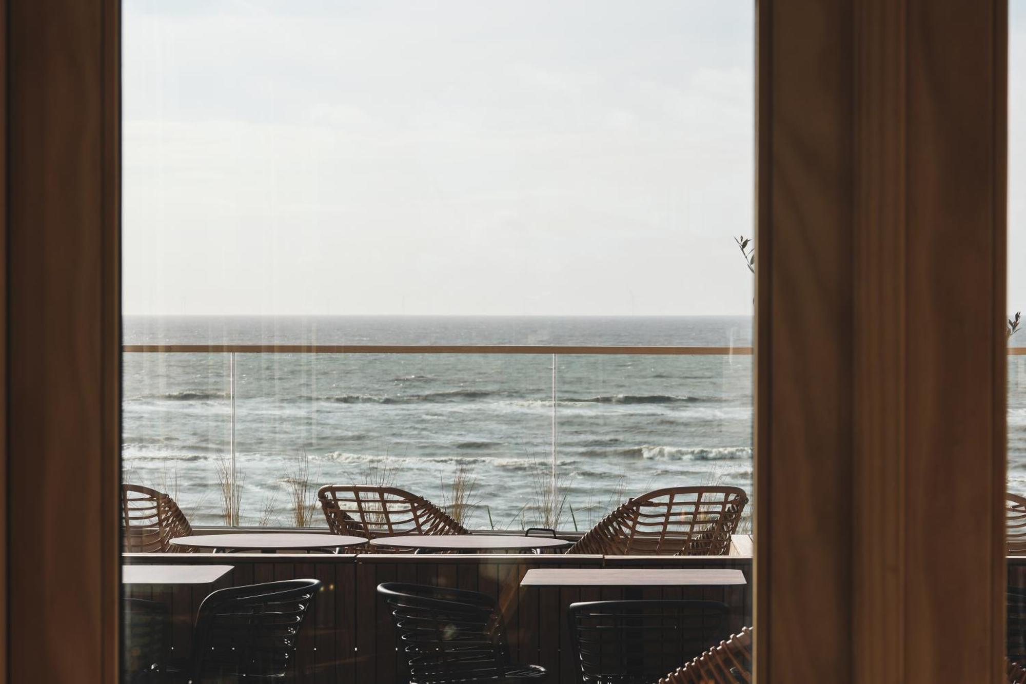 Boutique Hotel Blendin Bloemendaal Aan Zee المظهر الخارجي الصورة