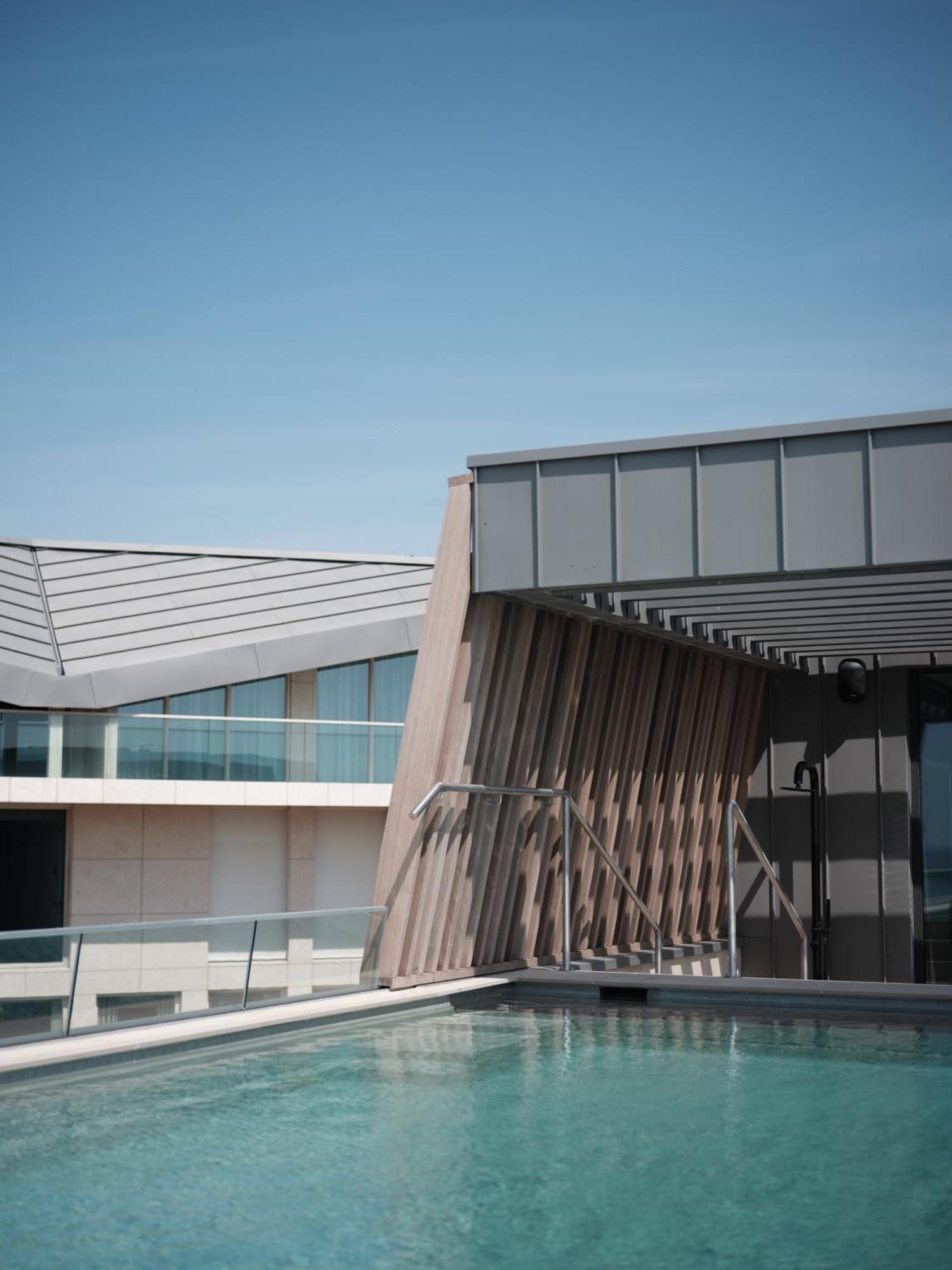 Boutique Hotel Blendin Bloemendaal Aan Zee المظهر الخارجي الصورة