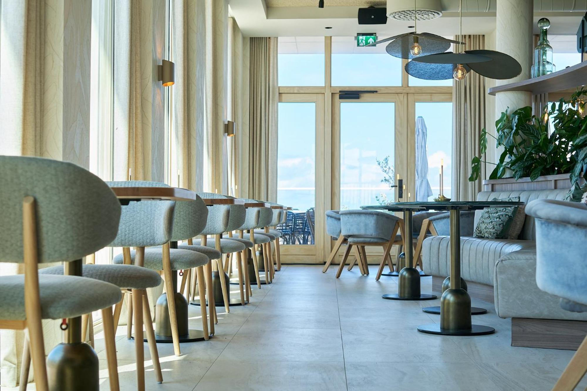 Boutique Hotel Blendin Bloemendaal Aan Zee المظهر الخارجي الصورة