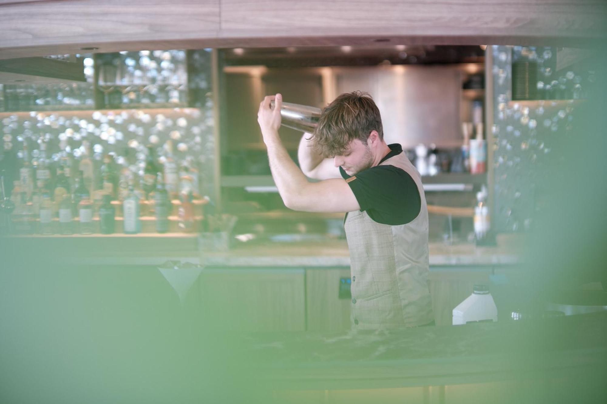 Boutique Hotel Blendin Bloemendaal Aan Zee المظهر الخارجي الصورة