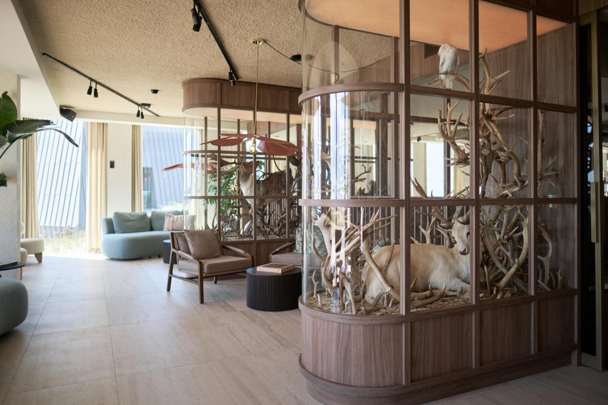 Boutique Hotel Blendin Bloemendaal Aan Zee المظهر الخارجي الصورة