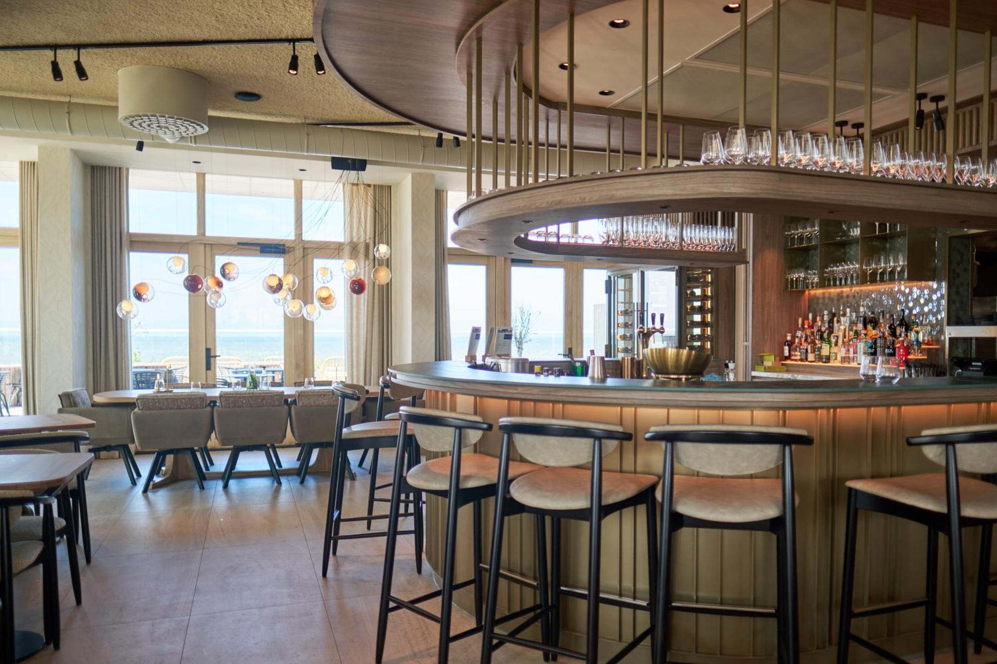 Boutique Hotel Blendin Bloemendaal Aan Zee المظهر الخارجي الصورة