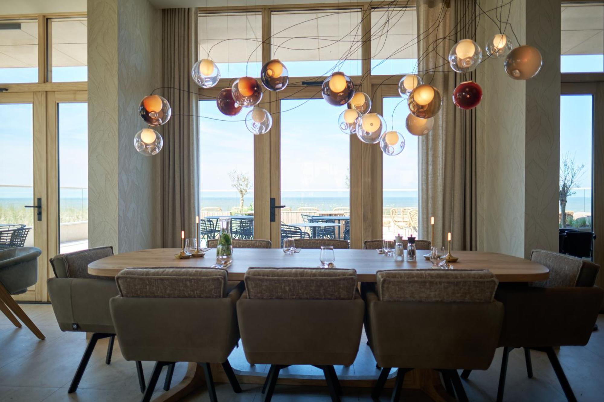 Boutique Hotel Blendin Bloemendaal Aan Zee المظهر الخارجي الصورة