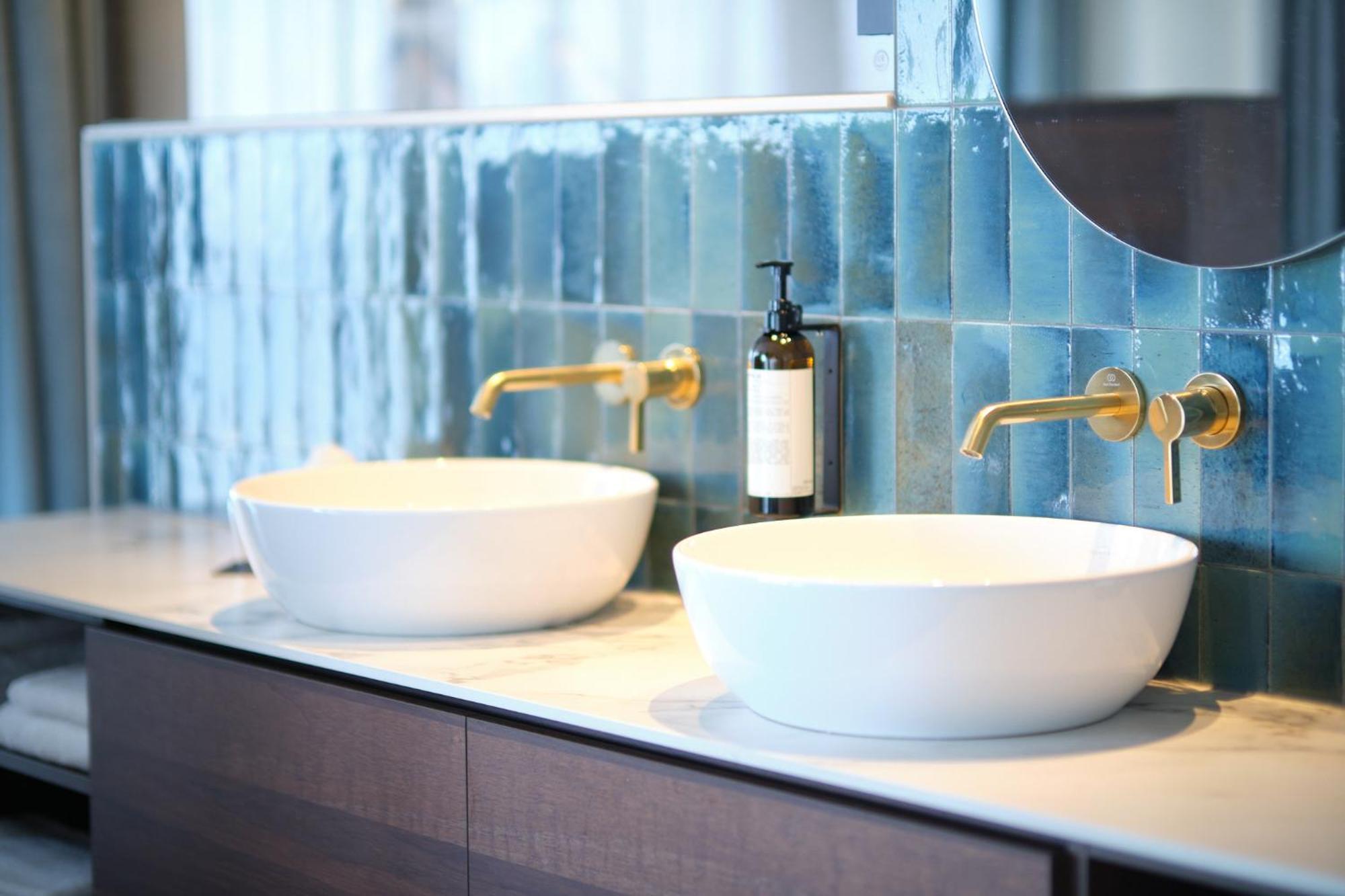 Boutique Hotel Blendin Bloemendaal Aan Zee المظهر الخارجي الصورة