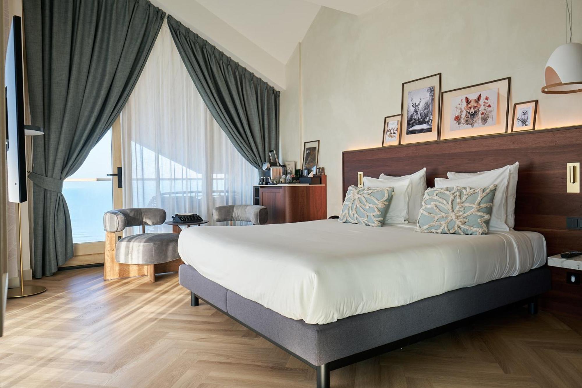 Boutique Hotel Blendin Bloemendaal Aan Zee المظهر الخارجي الصورة