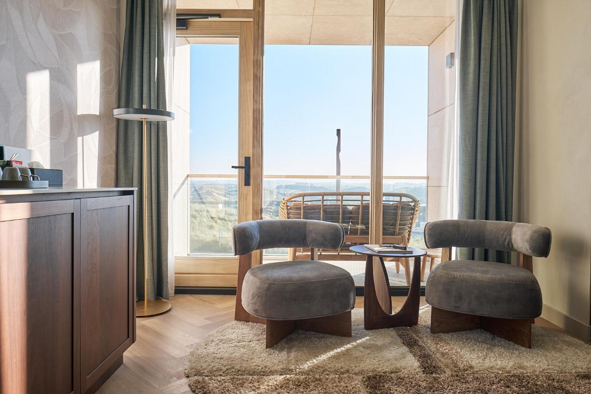 Boutique Hotel Blendin Bloemendaal Aan Zee المظهر الخارجي الصورة