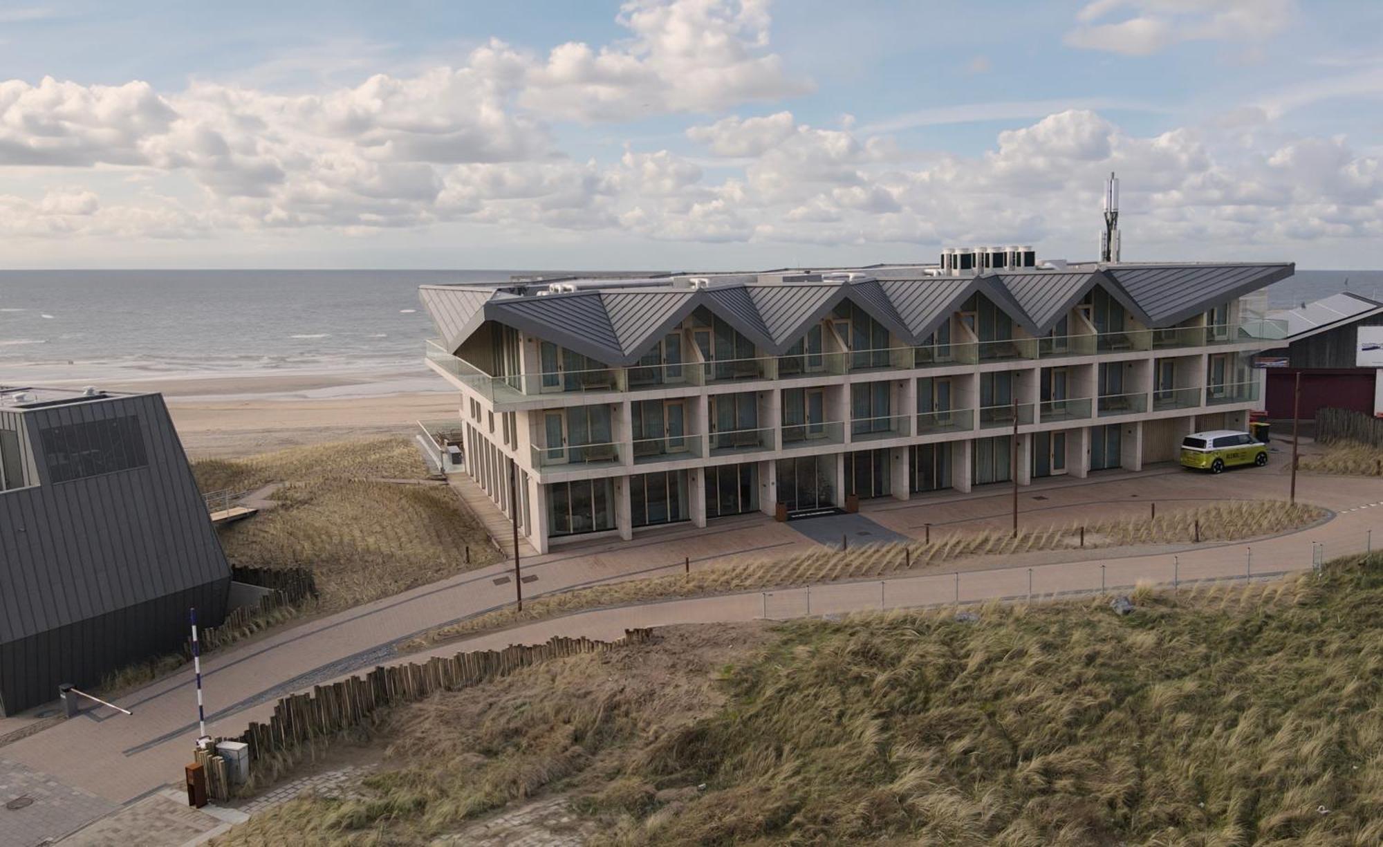 Boutique Hotel Blendin Bloemendaal Aan Zee المظهر الخارجي الصورة